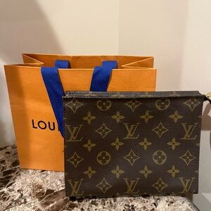 Louis Vuitton Makeup Pouch
